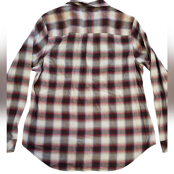 Pendleton Flannel Women's L - Picture 3 of 3